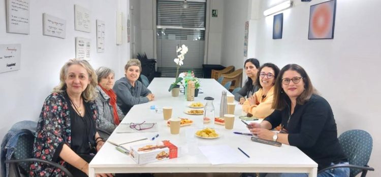 Reunió del grup de Dones de Sant Antoni