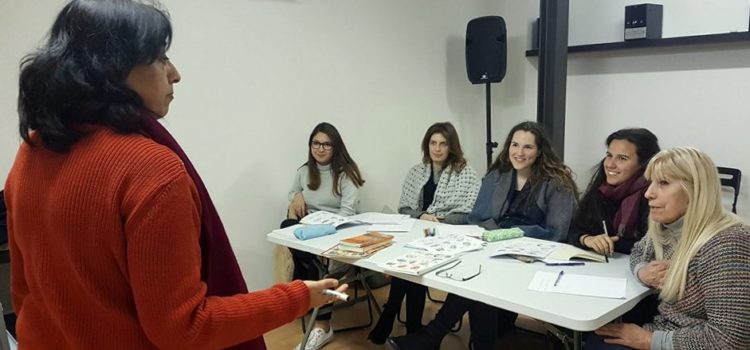 Clases de hindi en Indian Culture Centre
