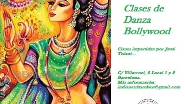 Danza Bollywood
