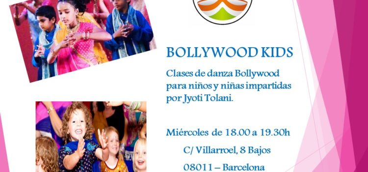 Bollywood Kids