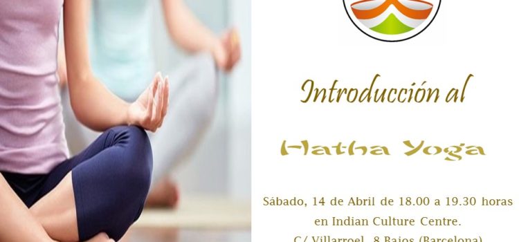 Introducció al Hatha Ioga