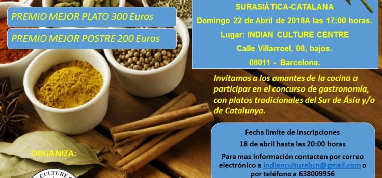 Gastronomía Sant Jordi