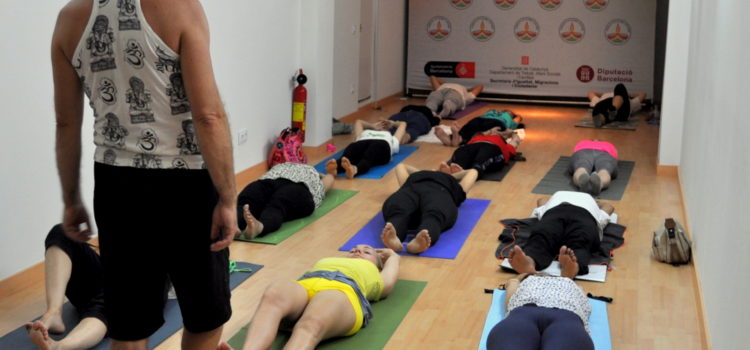 International Yoga Day