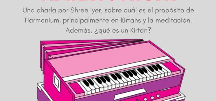 Xerrada: Que és el Dharma de Harmonium