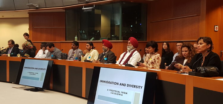 Immigration and Diversity Conference