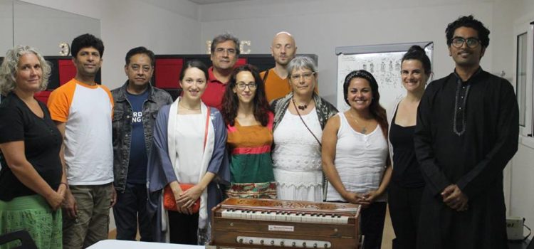 Classe: Que és el Dharma de Harmonium