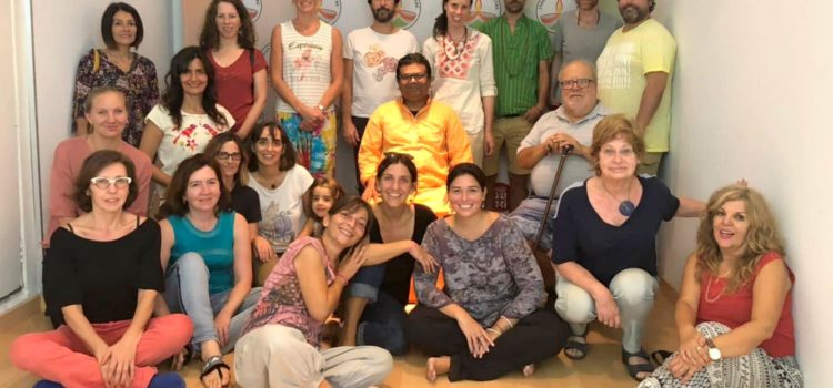 Xerrada: Coneixent el Vedanta i Practicant la Meditació