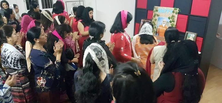 Guru Sai Teunram Anniversary