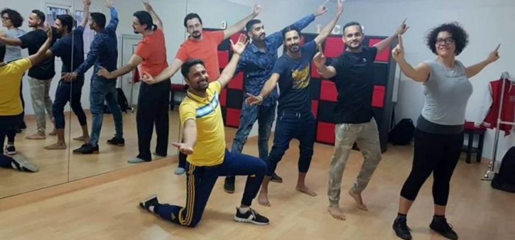 Beginners Bhangra Classes