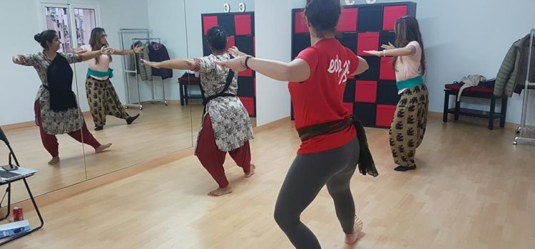 Bharatnatyam Class Bharatnatyam Class