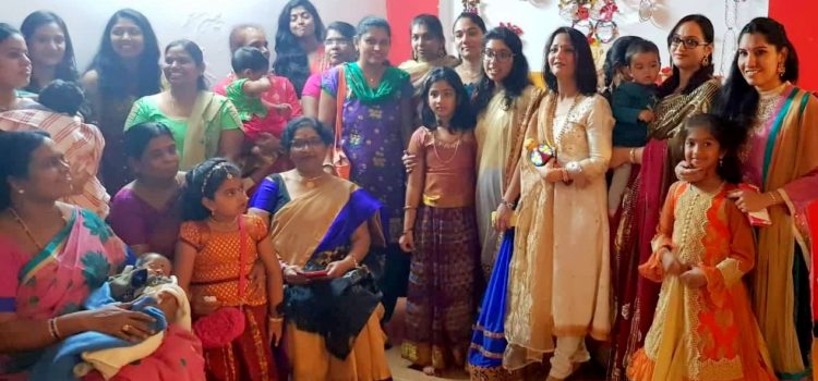 Navaratri Celebration