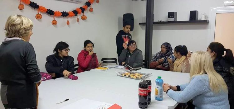 Panellets in the Catalan class Panellets in the Catalan class