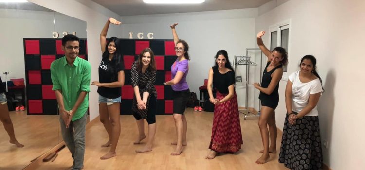 II Taller de Garba i Raas
