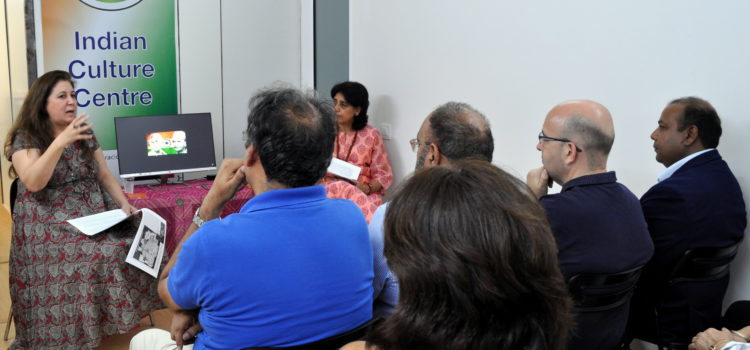 Presentació Guia d’Arquitectura de Jaipur