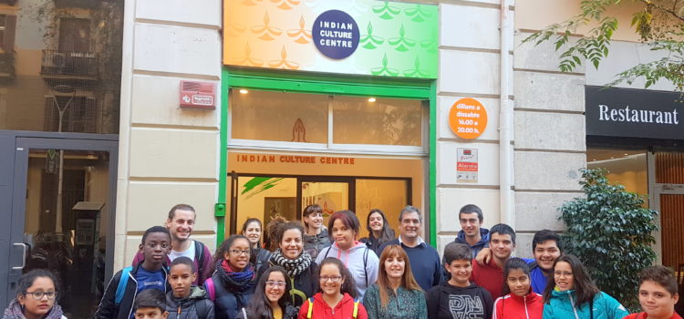 Training for youth groups in intercultural matters Training for youth groups in intercultural matters