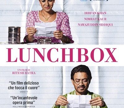 First film of the Cinema Forum “The Lunch Box” First film of the Cinema Forum “The Lunch Box”
