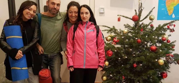 Preparando la Navidad 2018