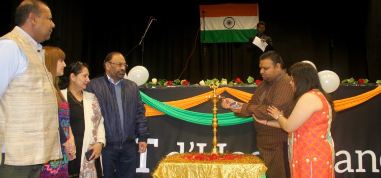 Republic day of India