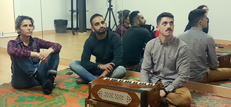 Intensive Harmonium Course by Shreevats Venkateshwaran Intensive Harmonium Course by Shreevats Venkateshwaran