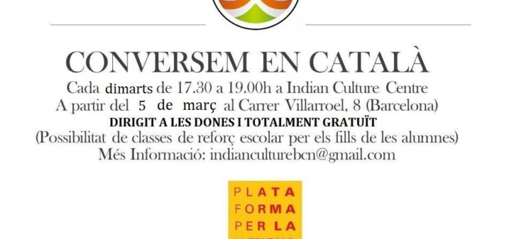 Classes de Català Mares i fills/es