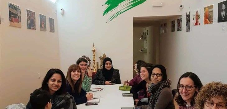 Reunió de preparació del Dia Int. de la Dona