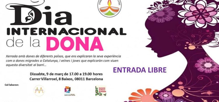 Dia Internacional De la Dona
