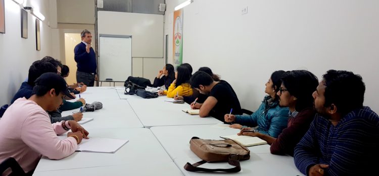 Classes de castellà