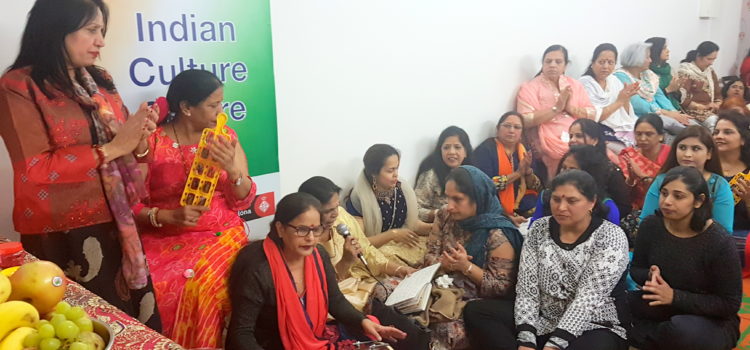 Satsang Abril 2019