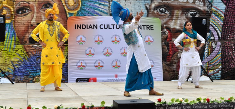 Vaisakhi & Sant Jordi