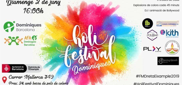 Holi Festival Dominiques Holi Festival Dominiques