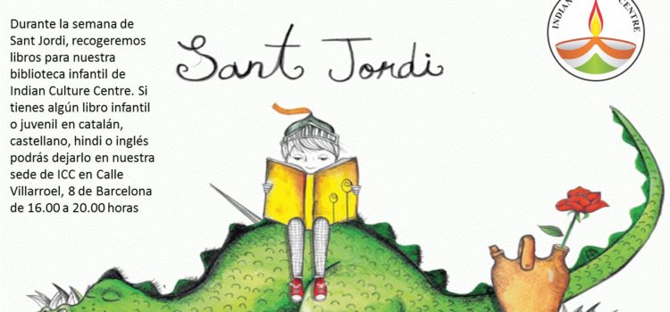 Donació de llibres infantils i juvenils
