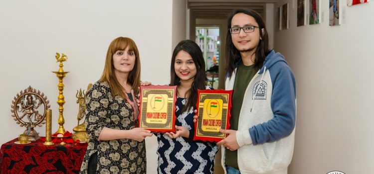 Lliurament de plaques Vaisakhi 2019