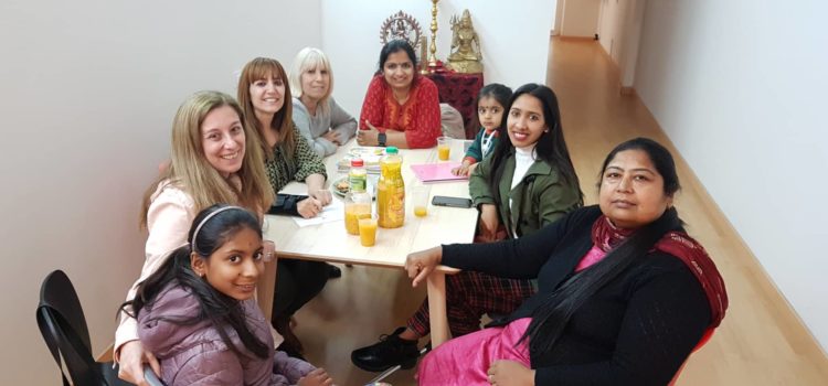 Reunió de la “Comissió de la Dona” Reunió de la “Comissió de la Dona”