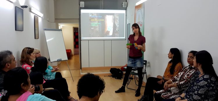 Taller «Dret a l’aigua, a la ciutat…» 2 (Dones)
