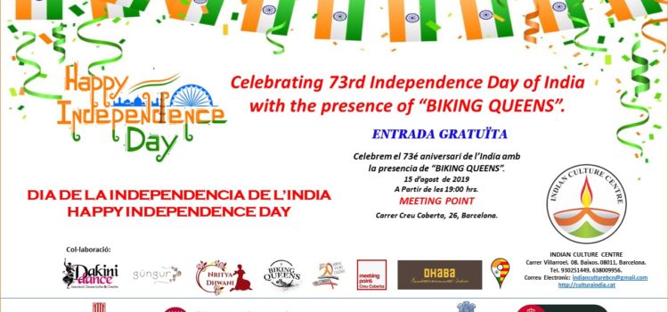 Independence Day of India Independence Day of India
