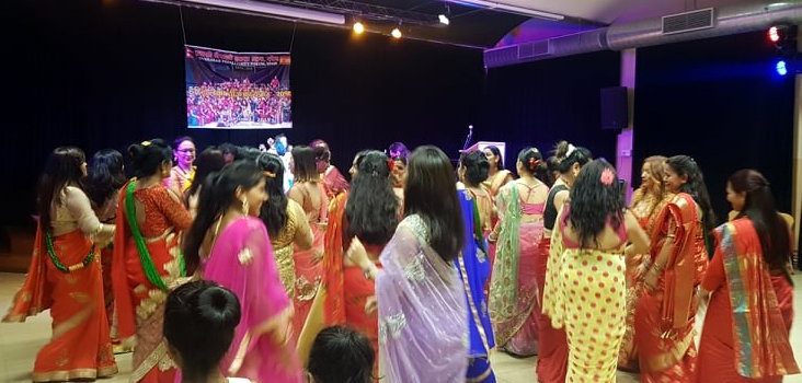 Festival de Teej 2019 Festival de Teej 2019