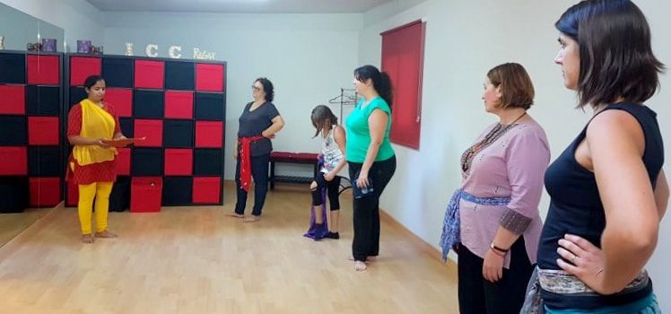 Jornada de Portes Obertes amb Nritya Dhwani Jornada de Portes Obertes amb Nritya Dhwani