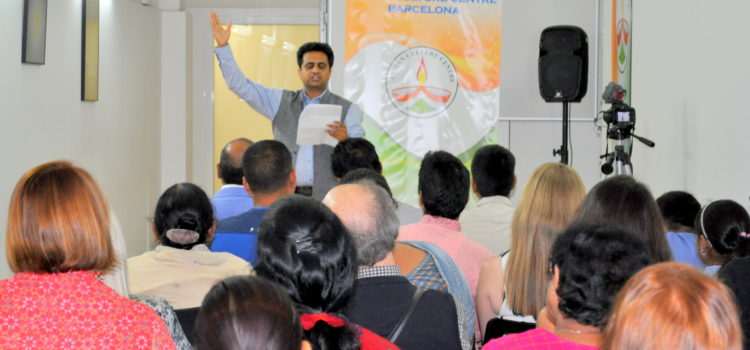 Celebració Hindi Divas 2019 Celebració Hindi Divas 2019