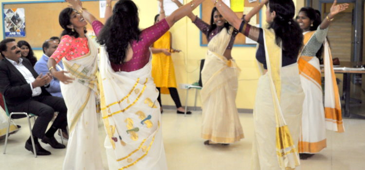 Celebración Onam 2019