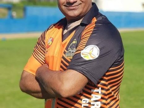 ICC donant suport a l’equip de l’Índia, Tarragona Gladiators,