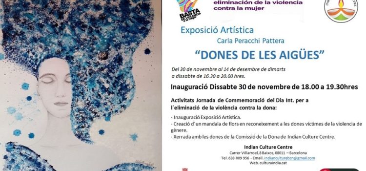 Dia Int. per a l’eliminació de la violència contra la Dona.