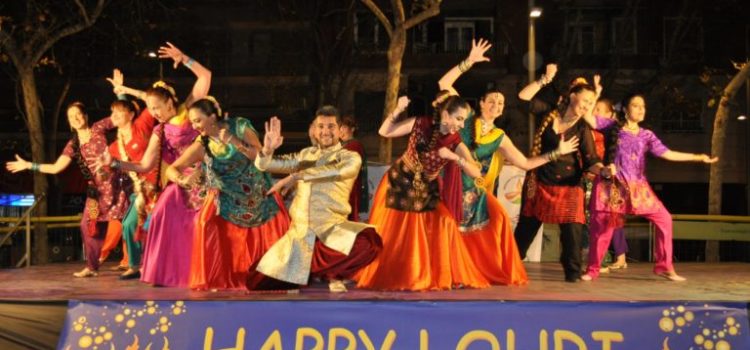 Festival Pongal – Lohri 2020 a la Festa Major de Sant Antoni