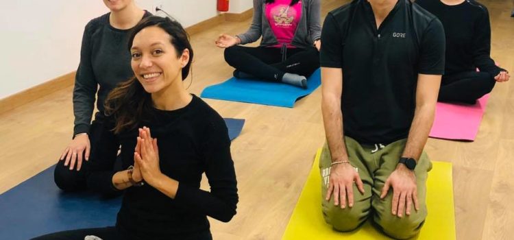 NOVELTY!!! Ayurvedic Yoga