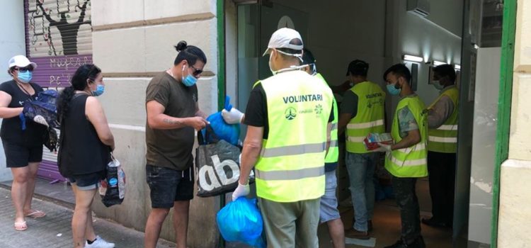 Food Solidarity Barcelona