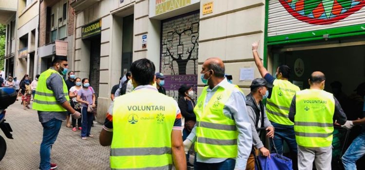 Food Solidarity Barcelona