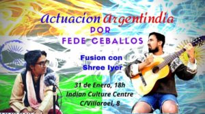 Argentindian performance