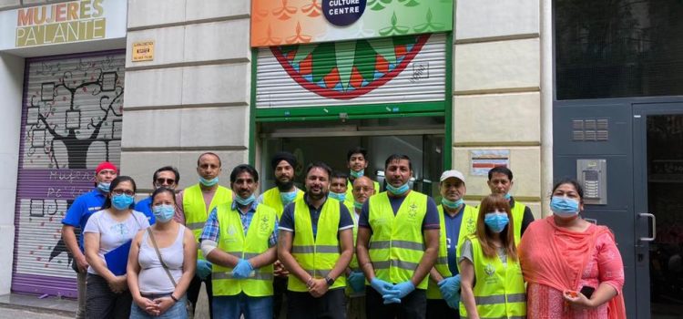 Barcelona Food Solidarity 12/07/2020