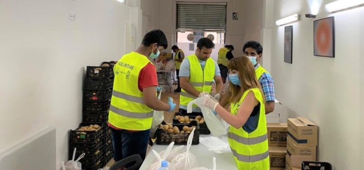 Food Bag Preparation (11-07-20)