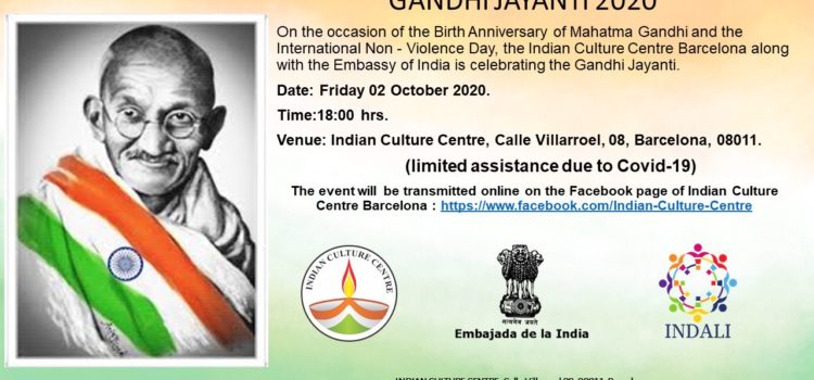 Gandhi Jayanti 2020 Gandhi Jayanti 2020