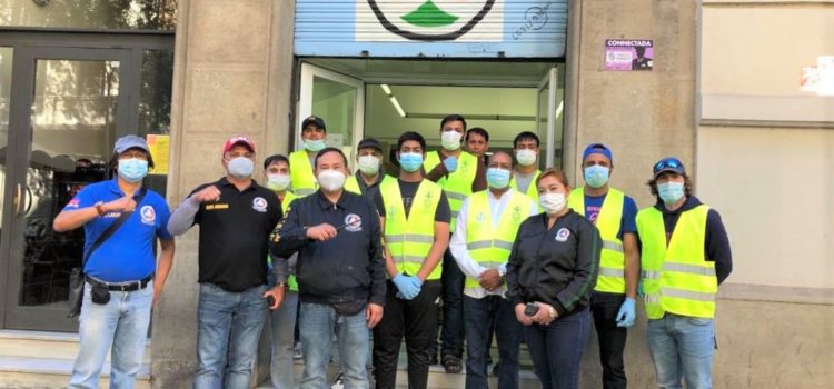 Nuevo punto de distribución en Barcelona Nuevo punto de distribución en Barcelona